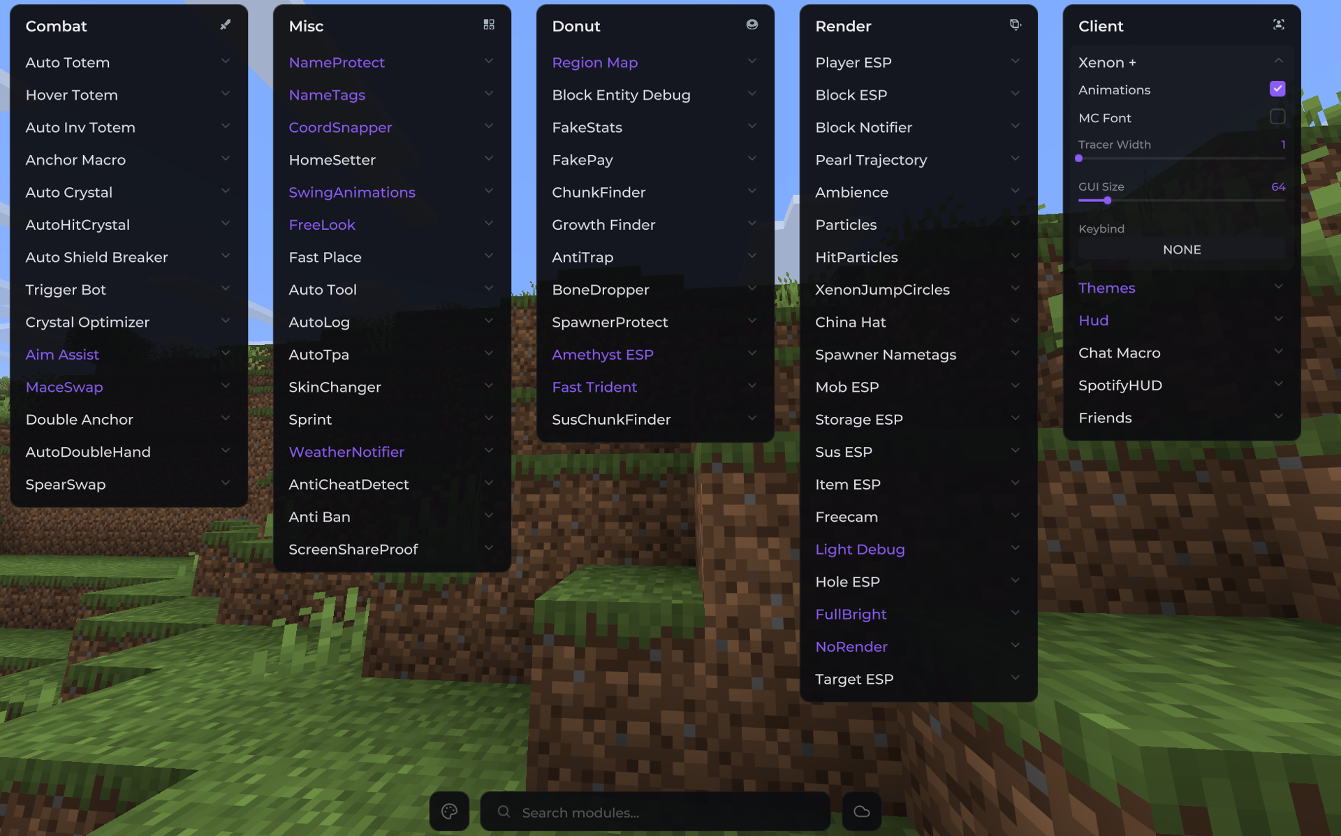 XenonClient V2