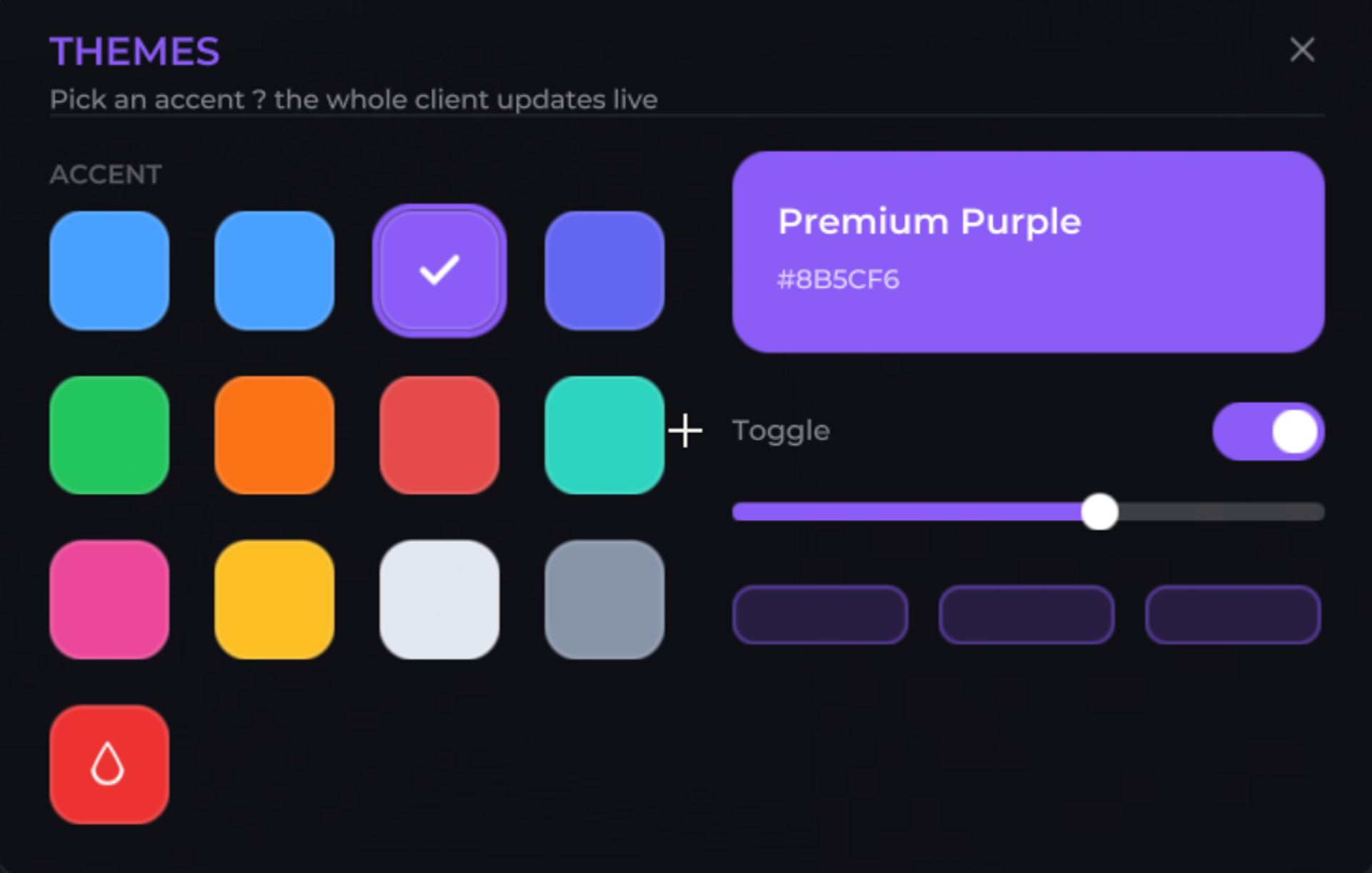 XenonClient V2