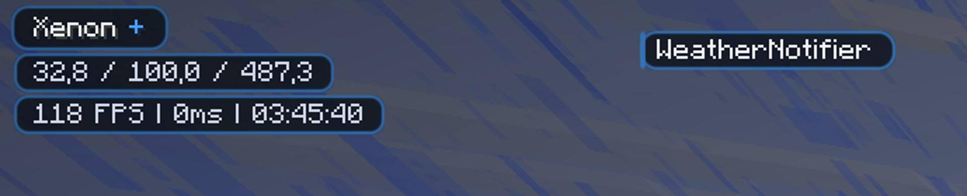 XenonClient V1