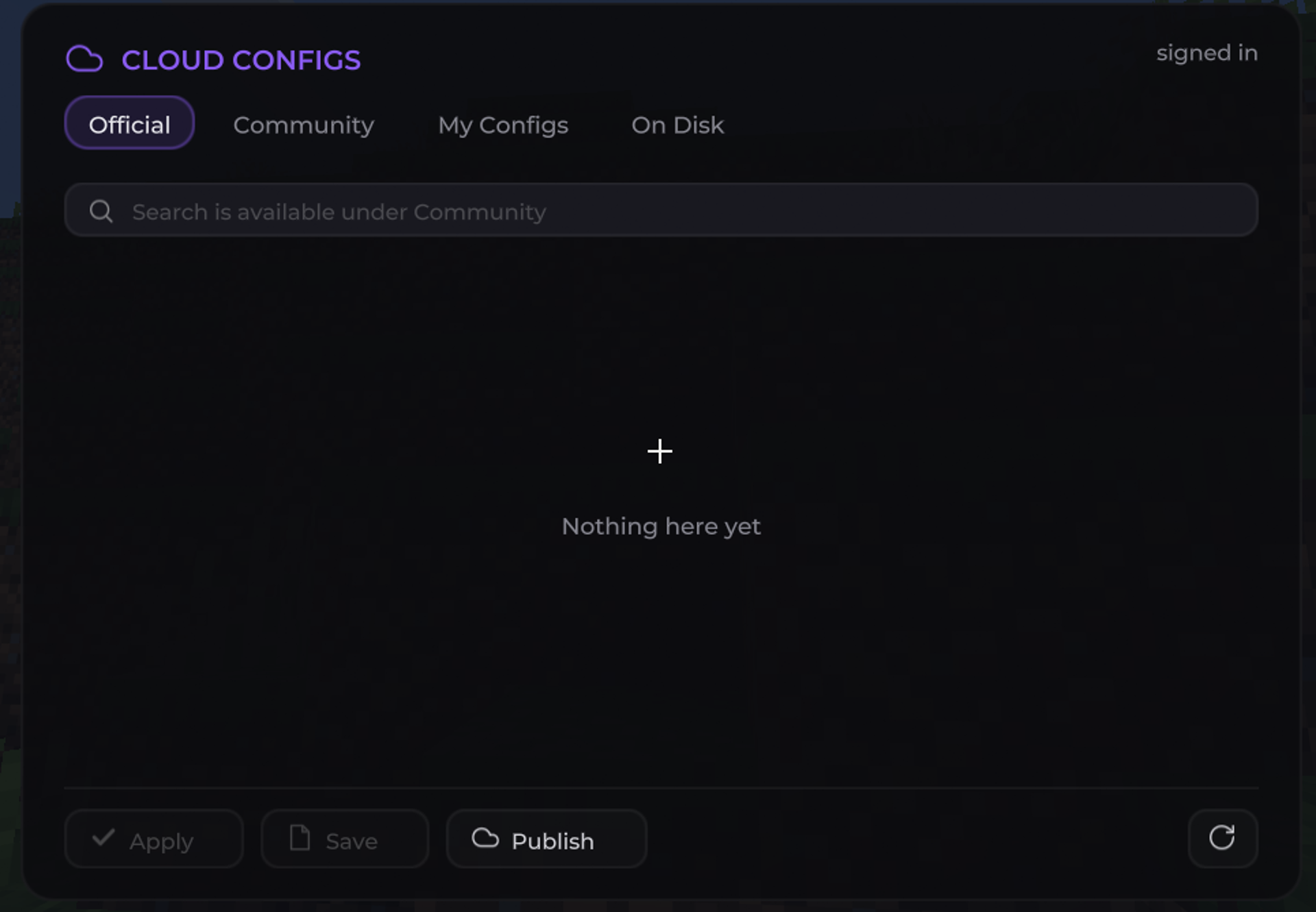 XenonClient V2